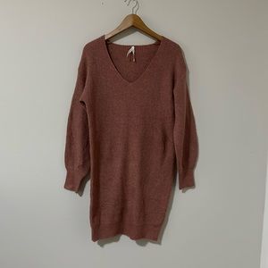 Dreamers sweater dress